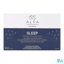 Afbeelding in Gallery-weergave laden, ALFA Sleep V-caps 60
