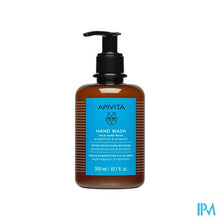 Load image into Gallery viewer, Apivita Hand Care Milde Hand Wash 300ml
