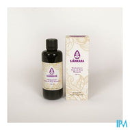 Sjankara Muskaatroos Plant. Olie 100ml
