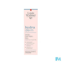 Charger l'image dans la galerie, Widmer Hydraderm Oogomtrekgel 15ml
