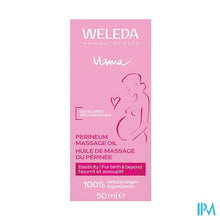 Charger l'image dans la galerie, Weleda Perineum Massage Olie 50ml
