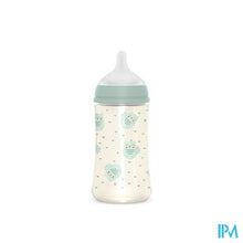 Afbeelding in Gallery-weergave laden, Suavinex Bonhomia Bottle Pa Sili. Owl Green 270ml
