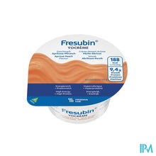 Charger l'image dans la galerie, Fresubin Yocreme 125g Pecheabricot/abrikoosperzik
