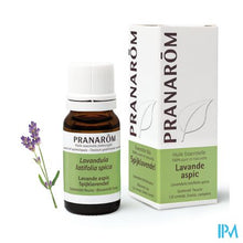 Afbeelding in Gallery-weergave laden, Pranarom Eo Spijk Lavendel 10ml
