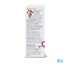 Afbeelding in Gallery-weergave laden, QuattrO3 + PS Softgels 60
