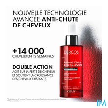 Afbeelding in Gallery-weergave laden, Vichy Dercos Aminexil Clinical Regen Serum 90ml
