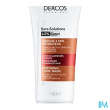 Charger l'image dans la galerie, Vichy Dercos Cica Keratine A/sh 200ml
