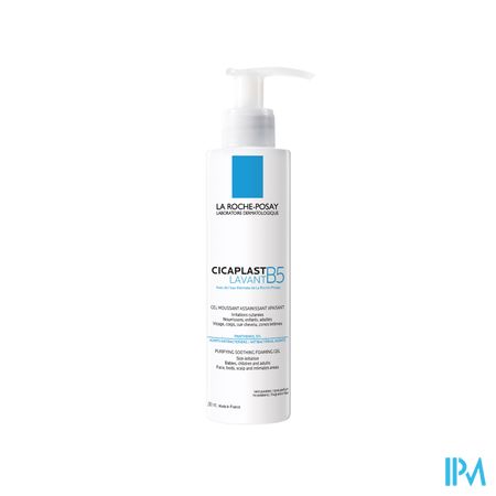 La Roche Posay Cicaplast Wasgel B5 200ml