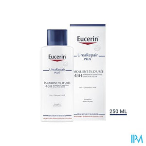 Eucerin Urearepair Plus Lotion 5% Urea 250ml