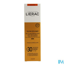 Afbeelding in Gallery-weergave laden, Lierac Sunissime Bb Fluid Dore Visage Ip30 Tb 40ml
