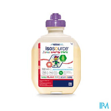 Afbeelding in Gallery-weergave laden, Isosource Junior Energy Fibre 500ml
