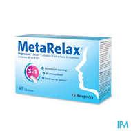 Metarelax Tabl 45 21874 Metagenics