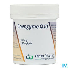 Afbeelding in Gallery-weergave laden, Q10 100mg Softgels 90 Deba
