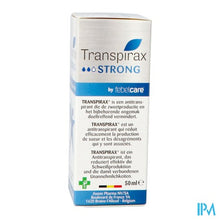 Afbeelding in Gallery-weergave laden, Transpirax Strong Roller 50ml + Douchegel 30ml
