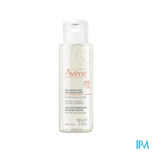 Afbeelding in Gallery-weergave laden, Avene Essentiels Micellair Reinigingswater 100ml
