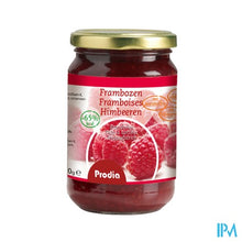 Afbeelding in Gallery-weergave laden, Prodia Broodbeleg Framb.+maltitol300g 6190 Revogan
