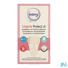 Afbeelding in Gallery-weergave laden, Intimy Lingerie Protect Katoen Bio 3
