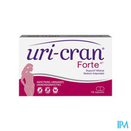 Uri-cran Forte Af Caps 15 Nf