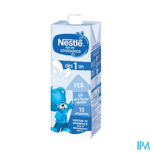 Nestle Groeimelk 1+ Tetra 1l