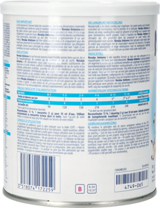 Novalac Aminova 0-36m Pdr 400g Nf