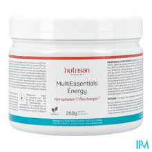 Afbeelding in Gallery-weergave laden, Nutrisan Multiessentials Energy 250g
