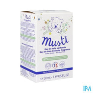 Mustela Bb Musti Verzorgingswater Spray 50ml