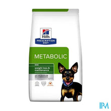 Afbeelding in Gallery-weergave laden, Prescription Diet Canine Metabolic Mini 1kg
