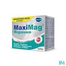 Afbeelding in Gallery-weergave laden, Maximag Magnesium Tabl 90
