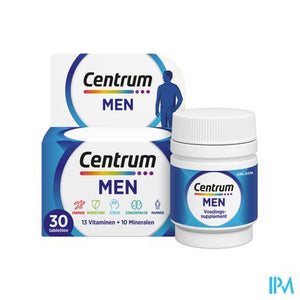 Centrum Men Tabl 30