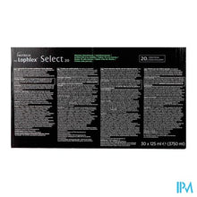 Charger l'image dans la galerie, Pku Lophlex Select 20 Muntthee 30x125ml
