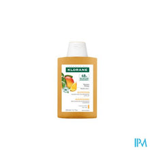 Load image into Gallery viewer, Klorane Capil. Sh Mango 200ml Nf
