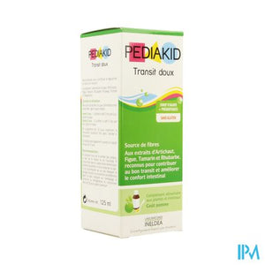 Pediakid Transit Doux Sol Buv Fl 125ml