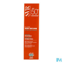 Afbeelding in Gallery-weergave laden, Svr Sun Secure Fluide Spf50+ 50ml
