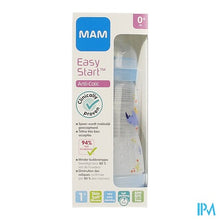 Afbeelding in Gallery-weergave laden, Mam Zuigfles Easy Start A/colic 260ml
