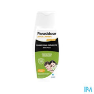Parasidose Sh Zacht Luizen-neten 200ml
