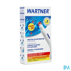 Wartner Pen Promo -3€