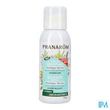 Afbeelding in Gallery-weergave laden, Pranarom Aromaforce Zuiv.spray Ravin.eucal.bio75ml
