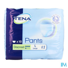 Afbeelding in Gallery-weergave laden, Tena Pants Discreet Large 95-125cm 10 795733
