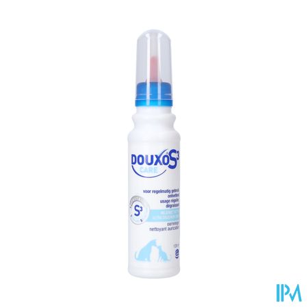 Douxo S3 Care Oorreiniger 120ml
