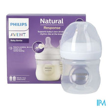 Afbeelding in Gallery-weergave laden, Philips Avent Natural 3.0 Zuigfles Duo 2x125ml
