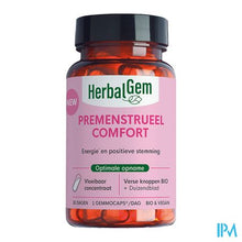Load image into Gallery viewer, Herbalgem Gemmocaps Premenstreel Bio Caps 30
