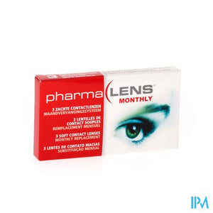 Pharmalens Monthly -4,50 3