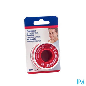 Leukoplast Deksel 2,50cmx5m Ophang 1 152202