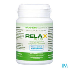 Charger l'image dans la galerie, Relax Plus Vegecaps 60 Pharmanutrics
