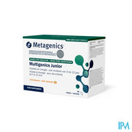 Multigenics Junior V3 Pdr Zakje 30 Metagenics