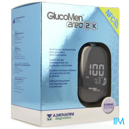 Glucomen Areo 2k Set mg/dl