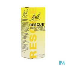 Load image into Gallery viewer, Bach Rescue Gutt 10ml
