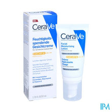 Afbeelding in Gallery-weergave laden, Cerave Creme Hydra Gezicht Spf50 52ml
