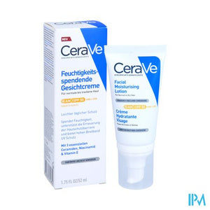 Cerave Cr Hydra Gezicht Ip50 52ml