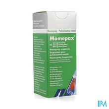 Load image into Gallery viewer, Momepax 50mcg Neusspray 1x140 Dosissen
